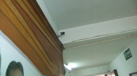 โรงพยาบาลคำชะอี cctv insatllation